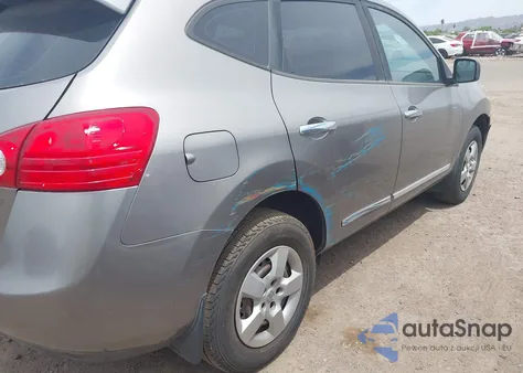 2011 Nissan Rogue S from USA, damaged, VIN JN8AS5MT5BW171945